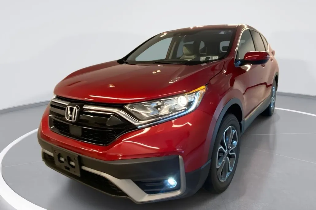 2022 Honda CR-V EX photo 1
