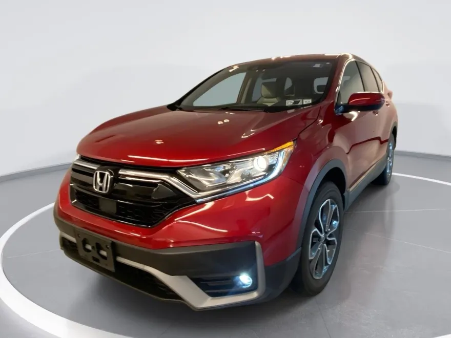 2022 Honda CR-V EX photo 1