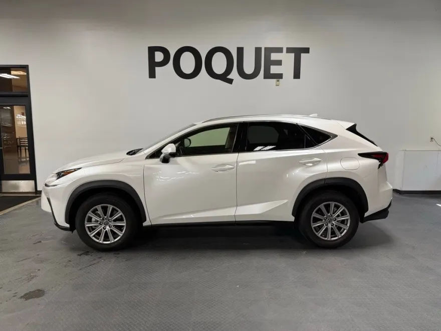 2021 Lexus NX 300 photo 1