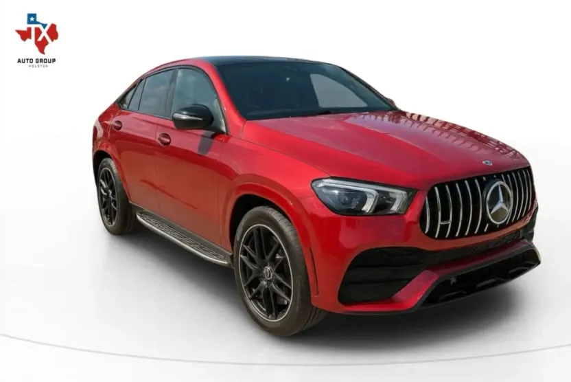 2023 Mercedes Benz GLE AMG Coupe 53 photo 1
