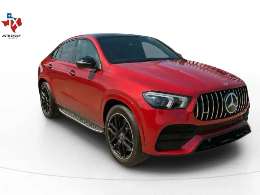 2023 Mercedes Benz GLE AMG Coupe 53 photo 1