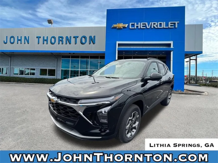 2026 Chevrolet Trax LT photo 1