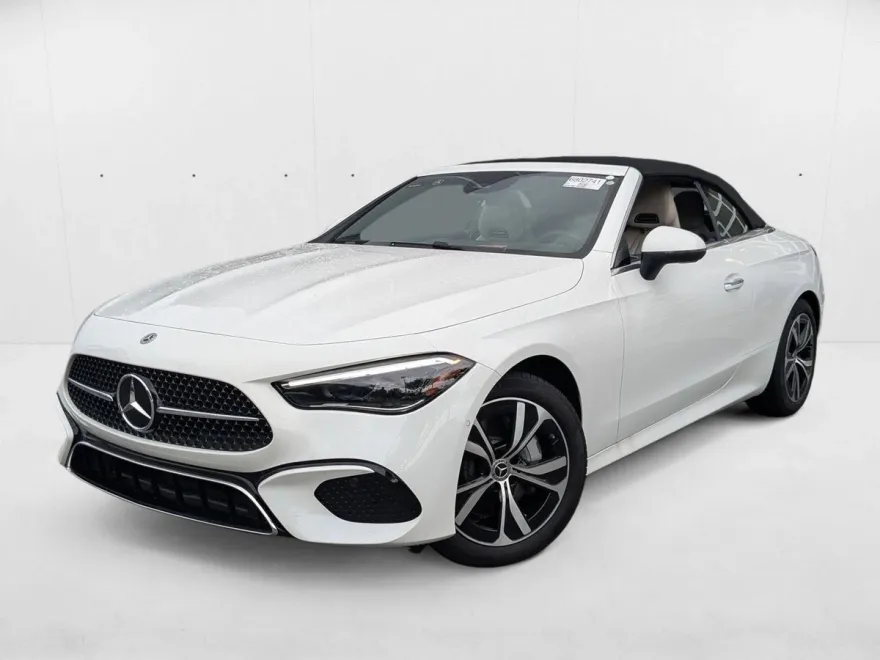 2025 Mercedes Benz CLE 300 4MATIC photo 1