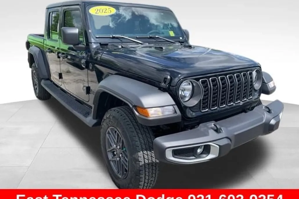 2025 Jeep Gladiator Sport photo 1