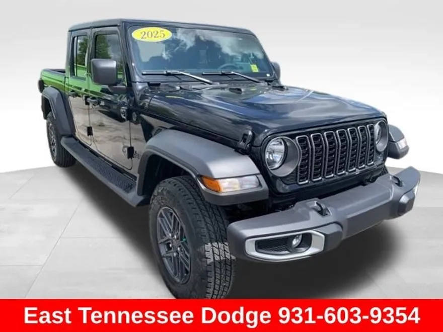 2025 Jeep Gladiator Sport photo 1