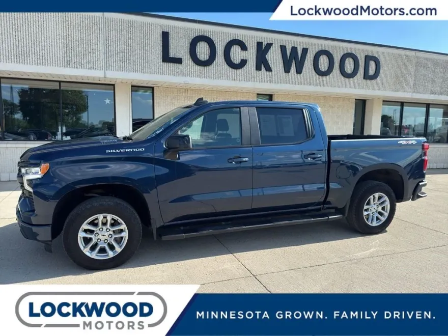 2022 Chevrolet Silverado 1500 RST photo 1