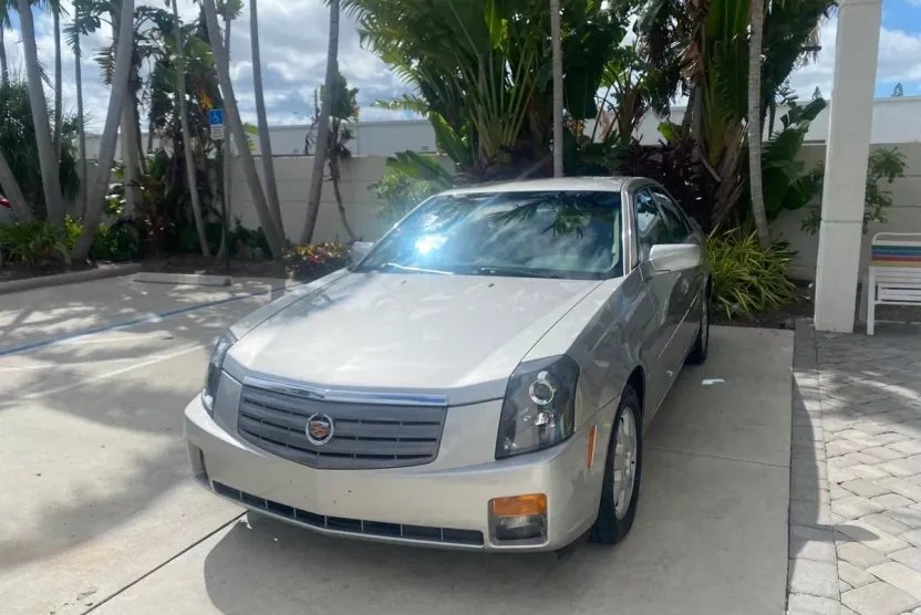 2006 Cadillac CTS photo 1