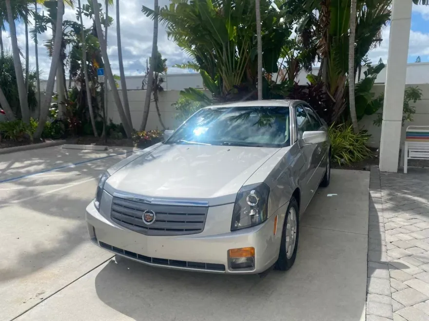 2006 Cadillac CTS photo 1