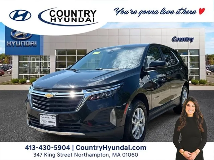 2023 Chevrolet Equinox LT photo 1