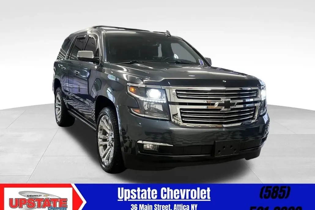 2019 Chevrolet Tahoe Premier photo 1