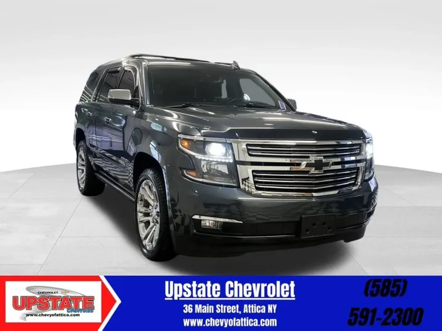 2019 Chevrolet Tahoe Premier photo 1