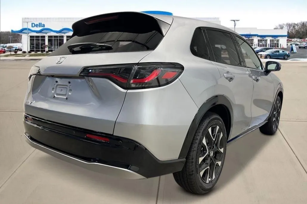 2026 Honda HR-V EX-L photo 1