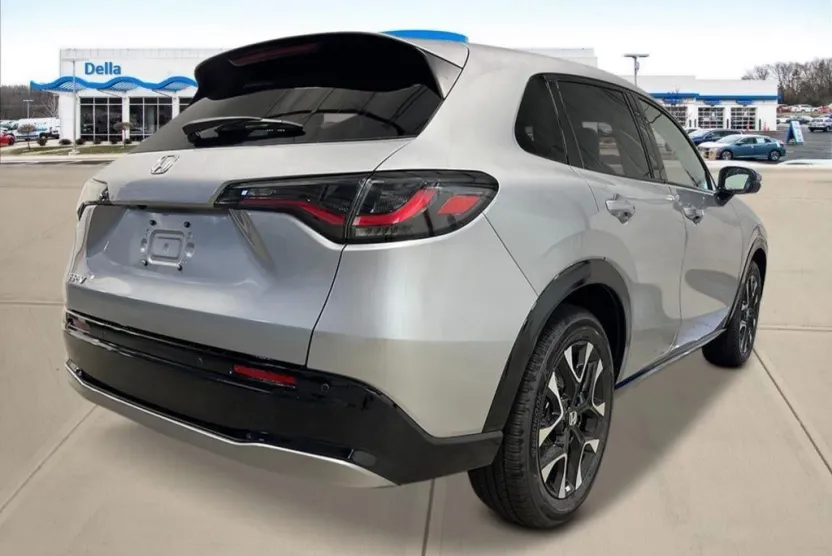 2026 Honda HR-V EX-L photo 1
