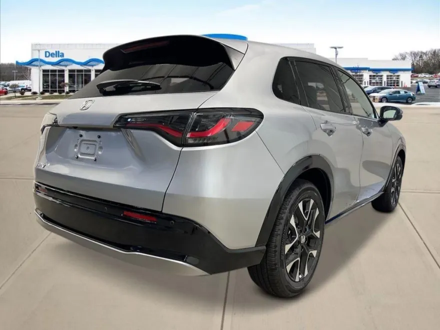 2026 Honda HR-V EX-L photo 1