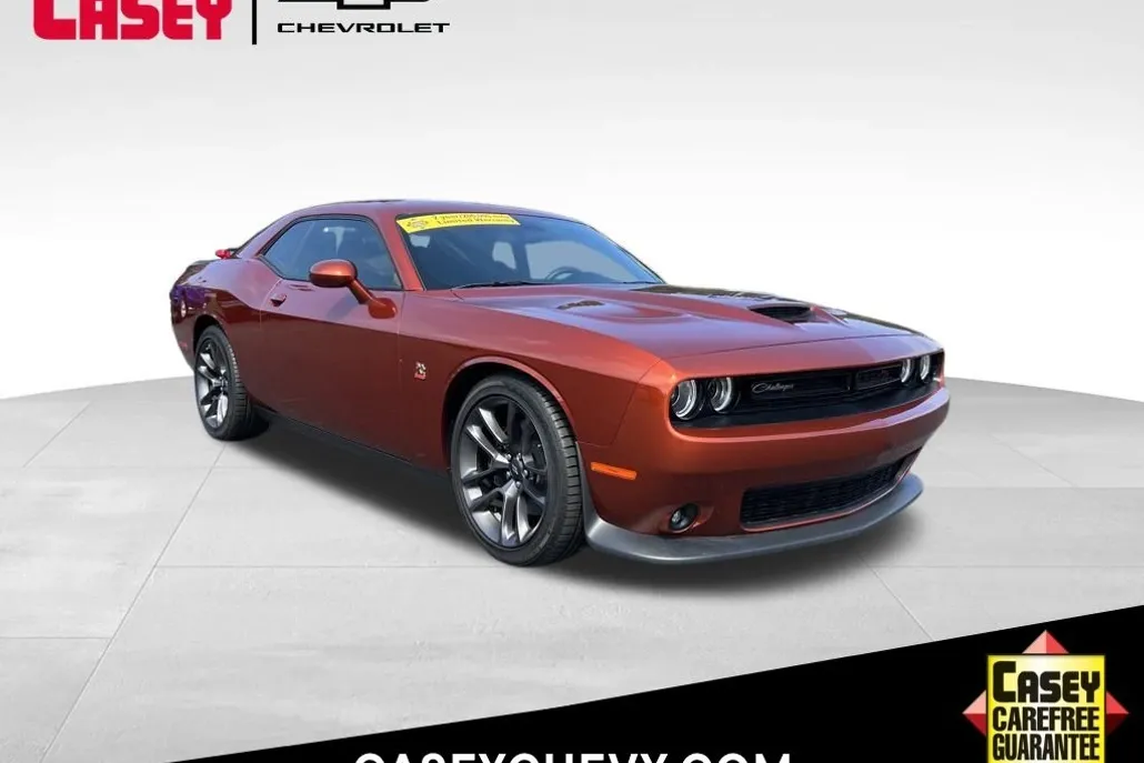 2023 Dodge Challenger R/T Scat Pack photo 1