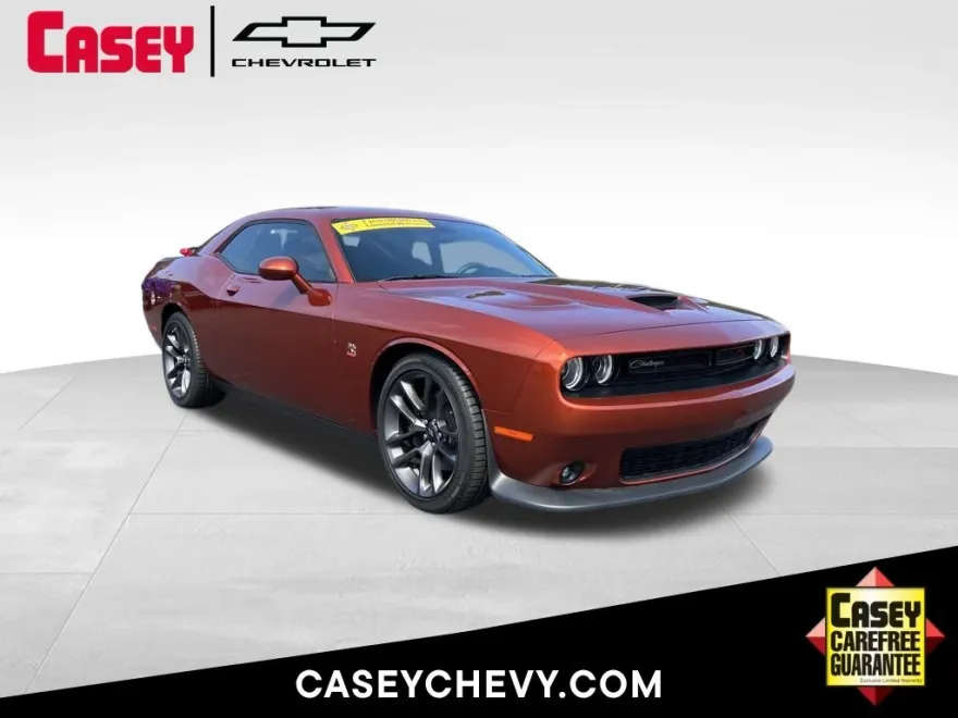 2023 Dodge Challenger R/T Scat Pack photo 1