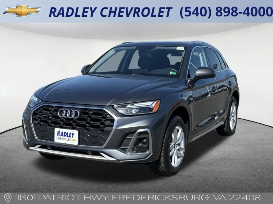 2022 Audi Q5 45 S line Premium photo 1
