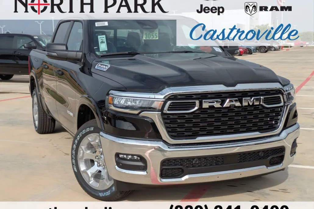 2025 Ram 1500 Big Horn Lone Star photo 1