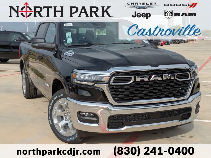 2025 Ram 1500 Big Horn Lone Star photo 1