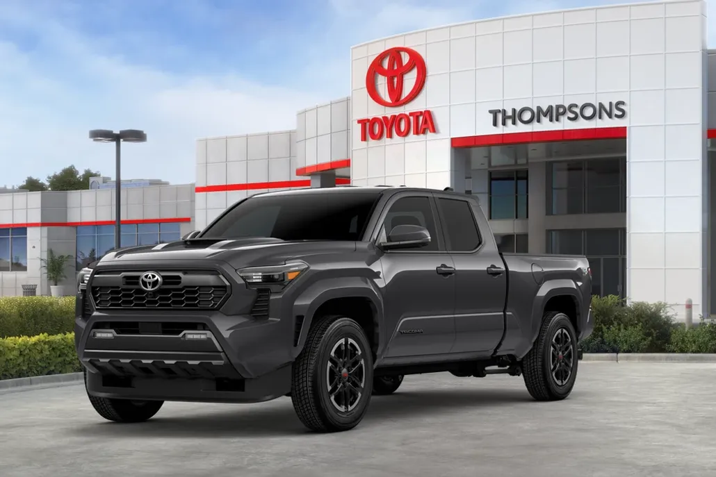 2025 Toyota Tacoma TRD Sport 4x4 Double Cab photo 1