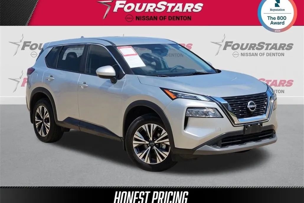 2023 Nissan Rogue SV photo 1