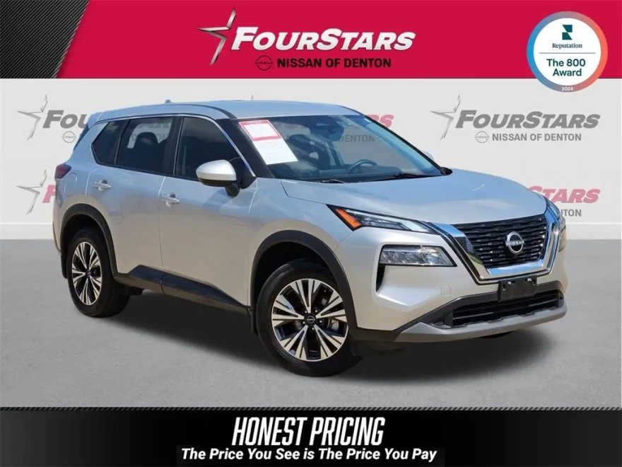 2023 Nissan Rogue SV photo 1