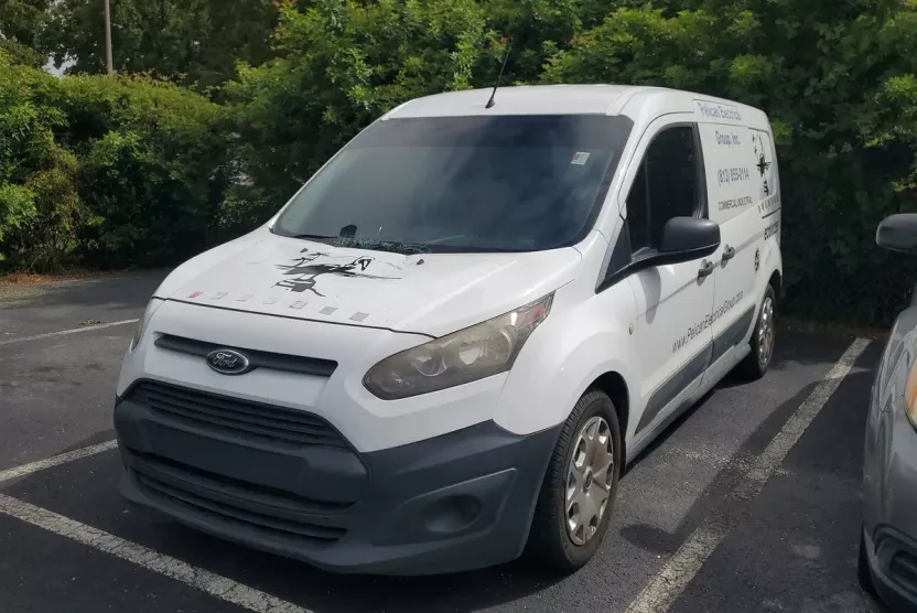 2016 Ford Transit Connect XL photo 1