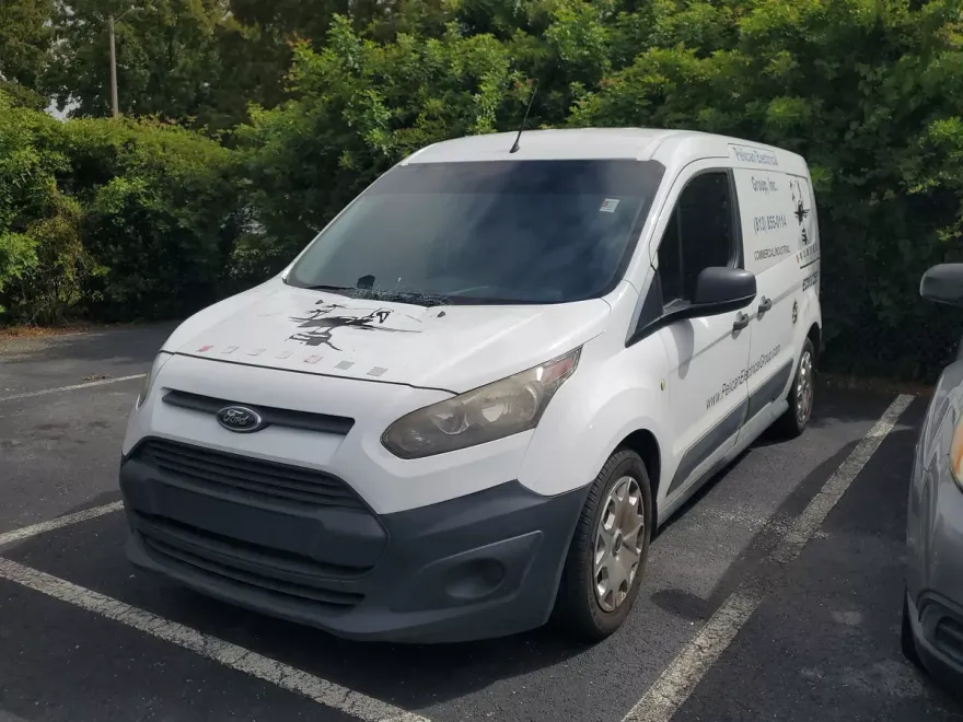 2016 Ford Transit Connect XL photo 1