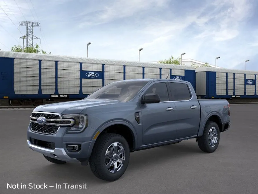 2025 Ford Ranger XLT photo 1