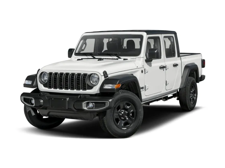 2025 Jeep Gladiator Sport photo 1