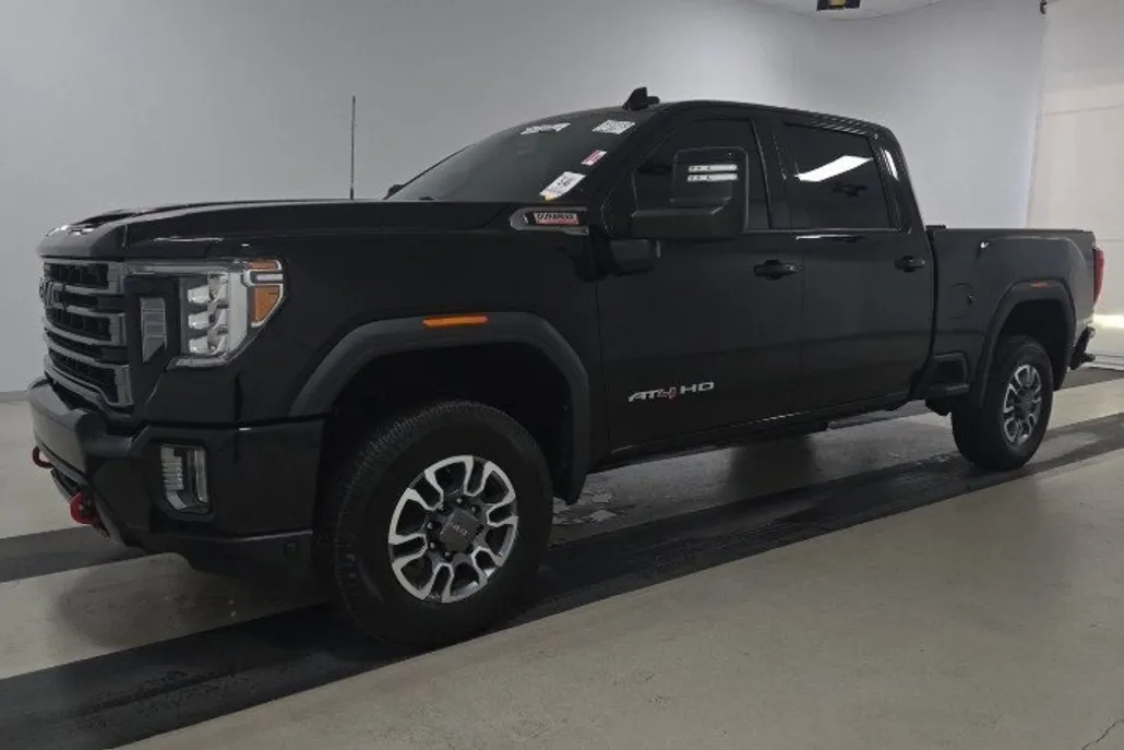 2021 Gmc Sierra 2500 HD AT4 photo 1