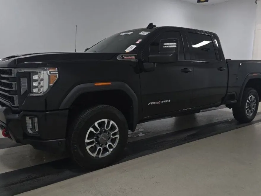 2021 Gmc Sierra 2500 HD AT4 photo 1