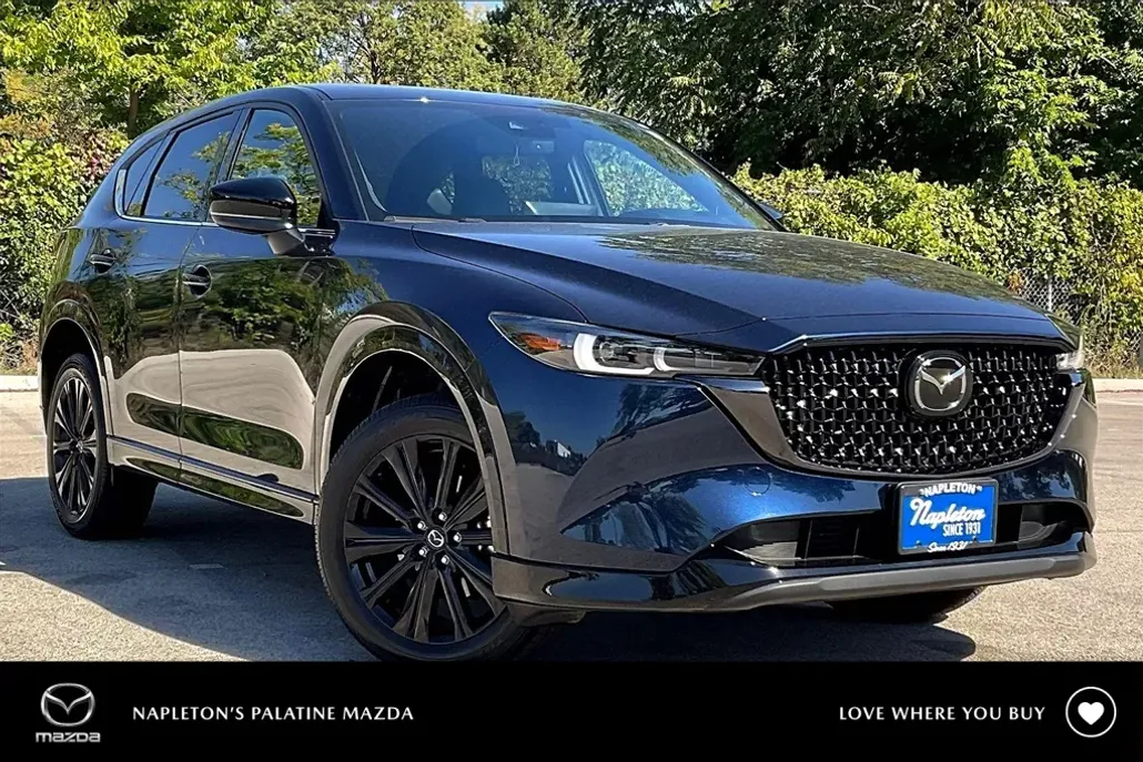 2024 Mazda CX-5 2.5 Turbo Premium photo 1