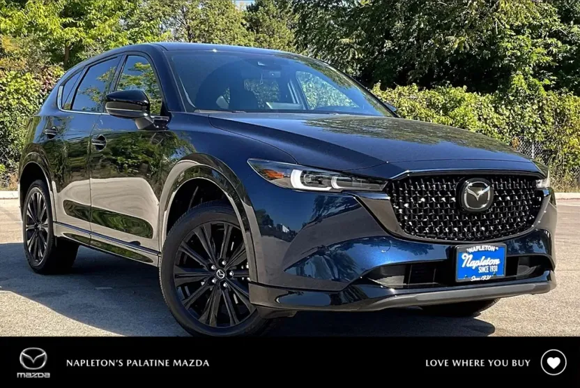 2024 Mazda CX-5 2.5 Turbo Premium photo 1