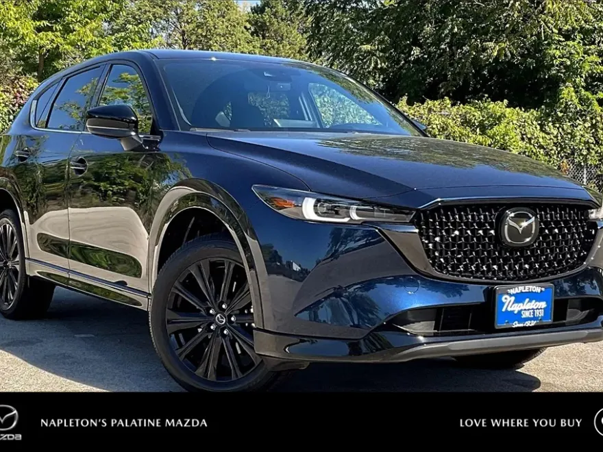 2024 Mazda CX-5 2.5 Turbo Premium photo 1