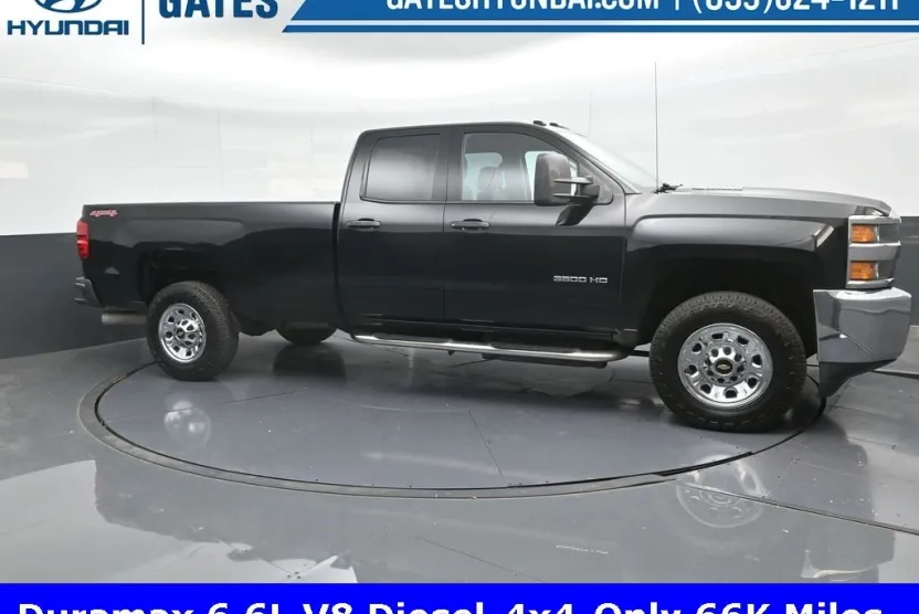 2015 Chevrolet Silverado 3500HD Work Truck photo 1