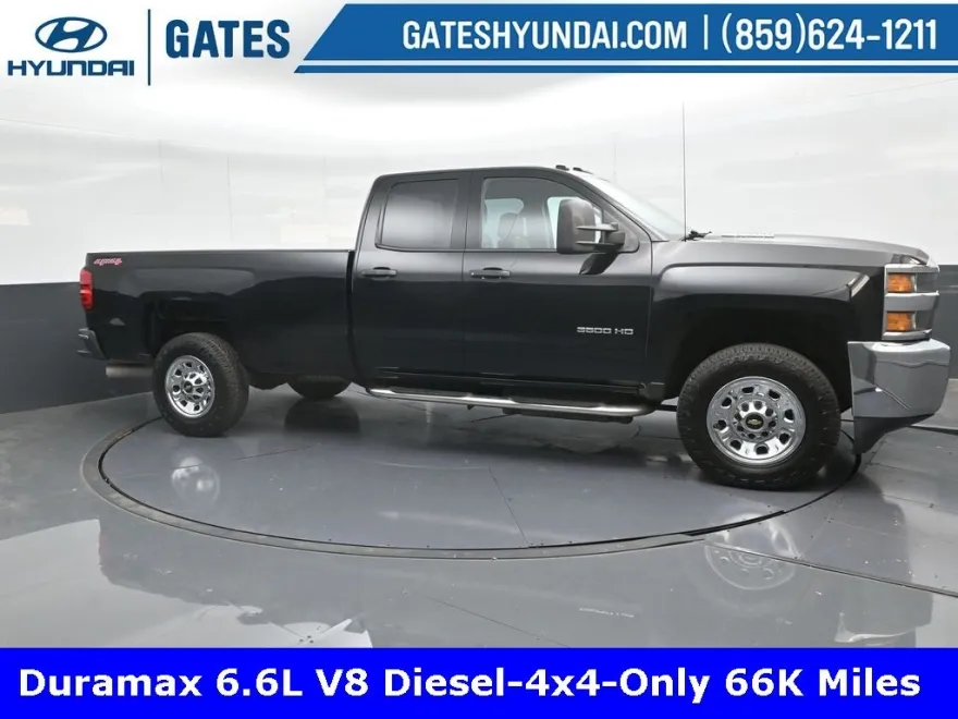 2015 Chevrolet Silverado 3500HD Work Truck photo 1