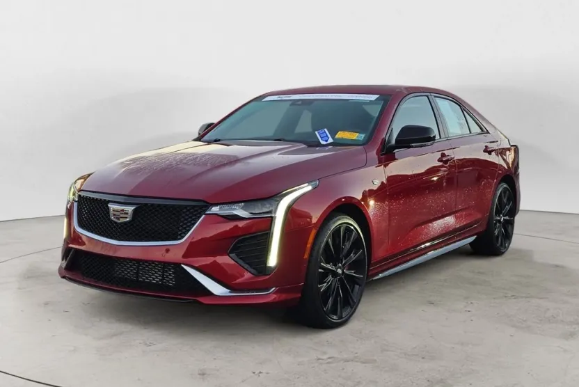 2023 Cadillac CT4 Sport photo 1
