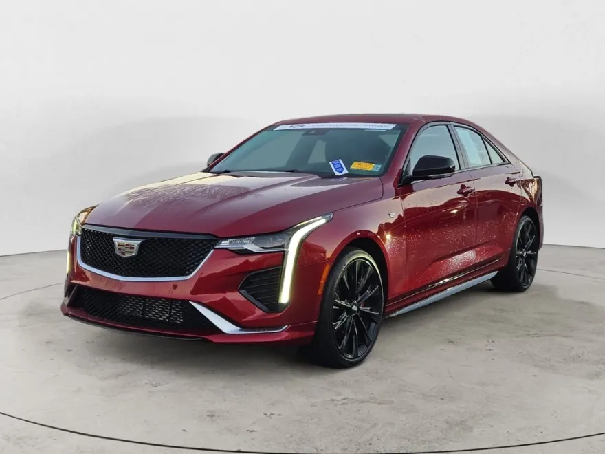 2023 Cadillac CT4 Sport photo 1