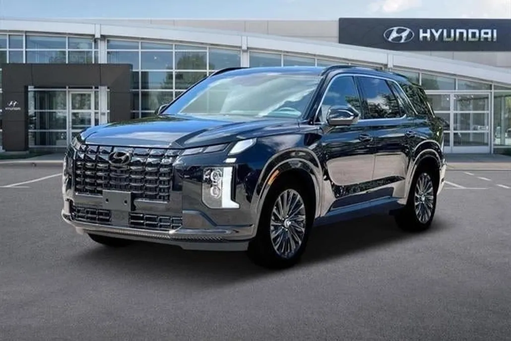 2025 Hyundai Palisade Calligraphy photo 1