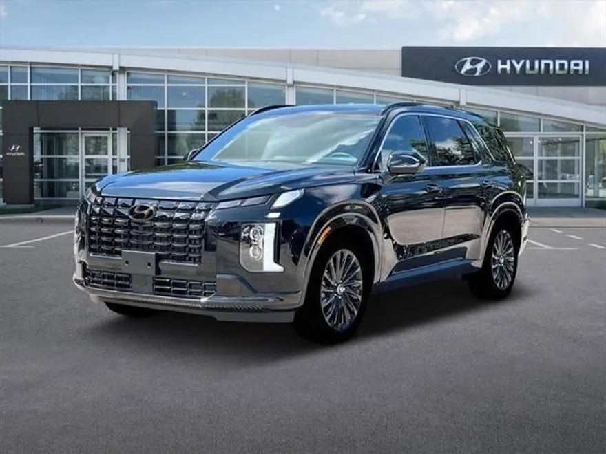 2025 Hyundai Palisade Calligraphy photo 1