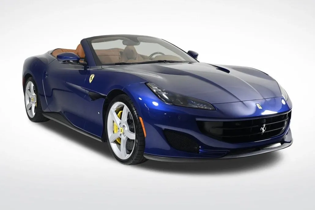 2019 Ferrari Portofino Base photo 1