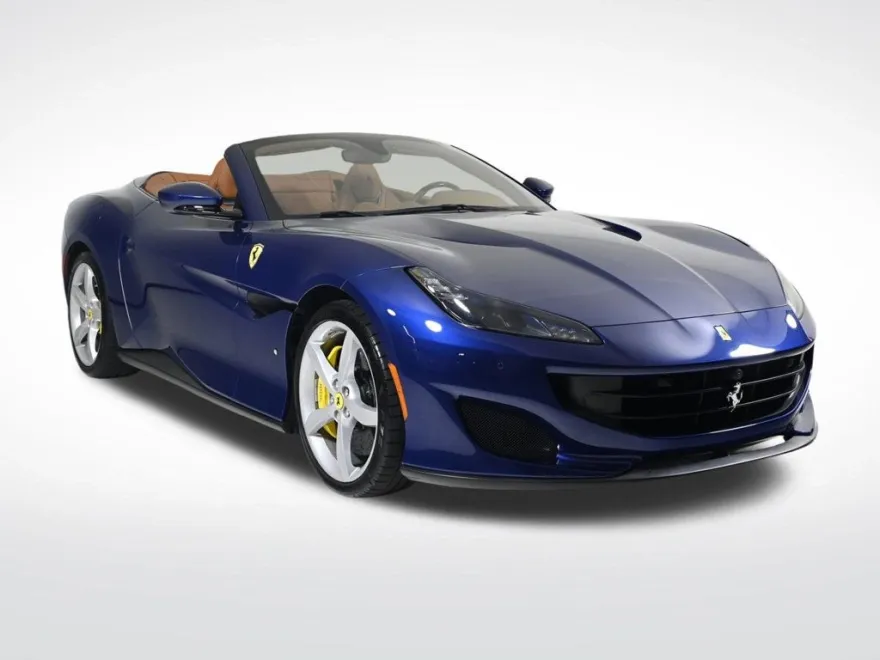 2019 Ferrari Portofino Base photo 1