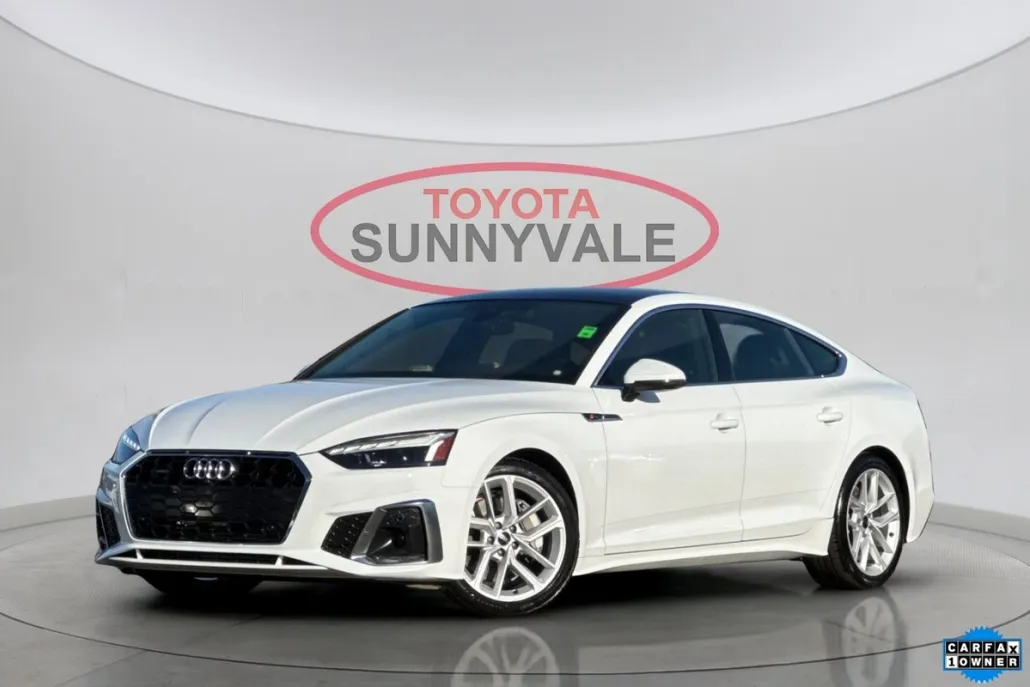2024 Audi A5 Plus S line Quattro Premium photo 1