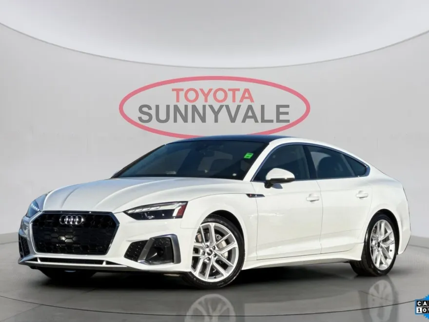 2024 Audi A5 Plus S line Quattro Premium photo 1