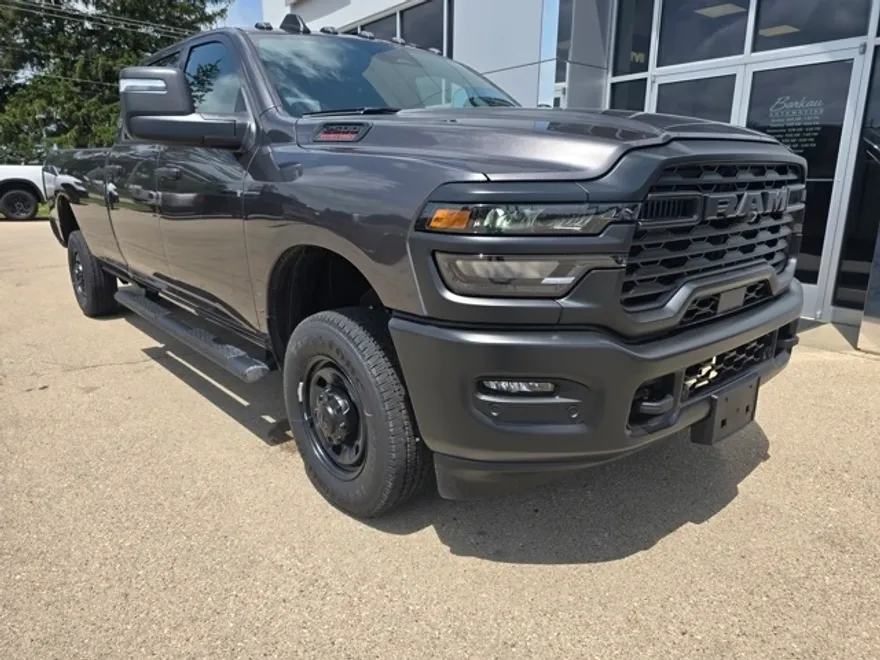 2025 Ram 2500 Tradesman photo 1