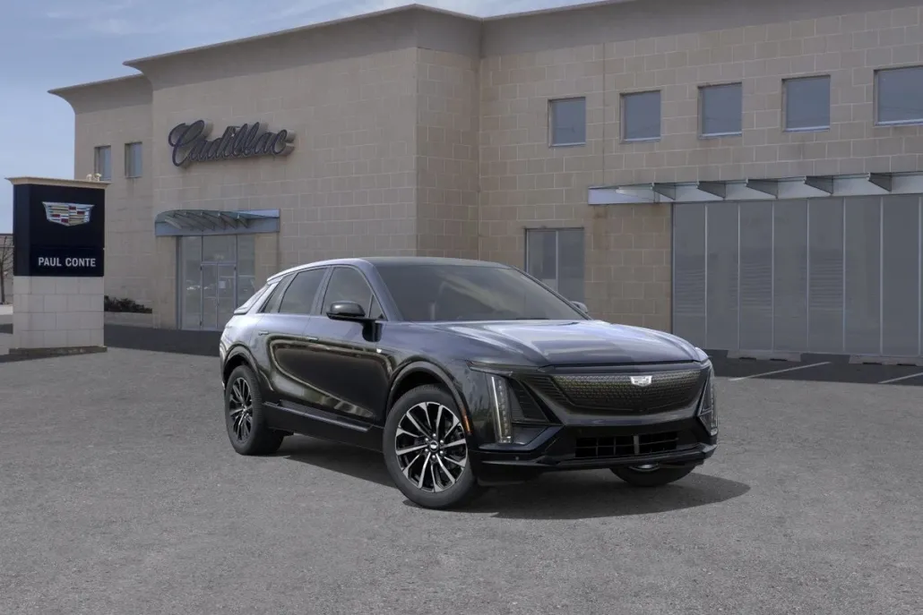 2025 Cadillac Lyriq Sport photo 1
