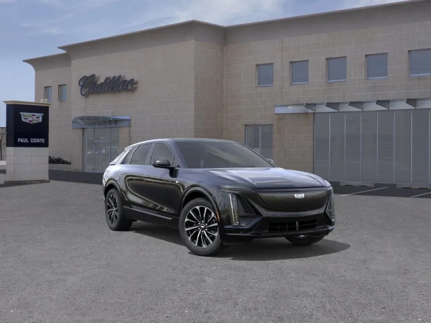 2025 Cadillac Lyriq Sport photo 1