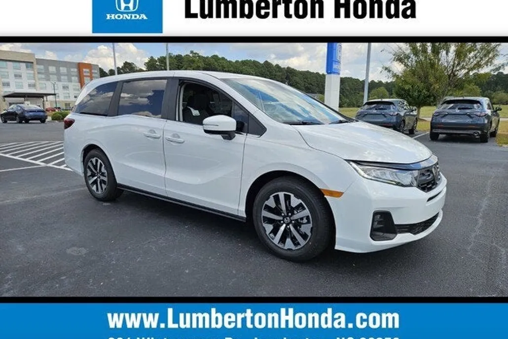 2026 Honda Odyssey EX-L photo 1