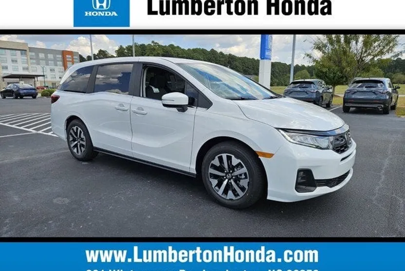 2026 Honda Odyssey EX-L photo 1